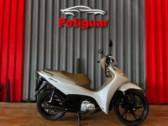 HONDA BIZ 125 EX 
